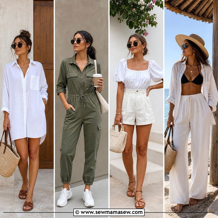 35 Summer Street Style Outfit Ideas to Inspire You