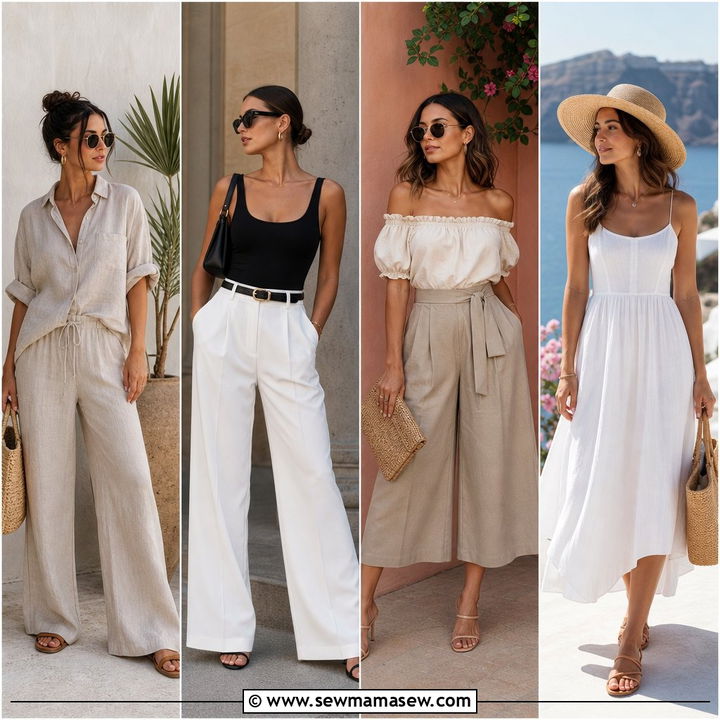 35 Summer Style Ideas for a Fresh Seasonal Wardrobe