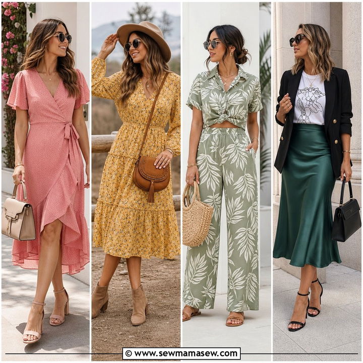35 Summer Teacher Outfits for a Stylish Classroom Look