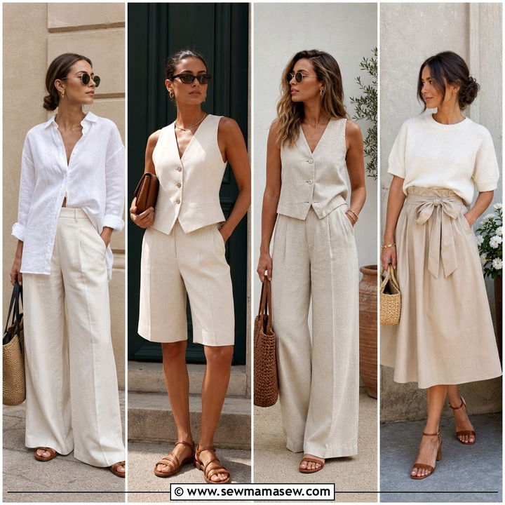 35 Summer Transition Outfits for Women: Easy Style