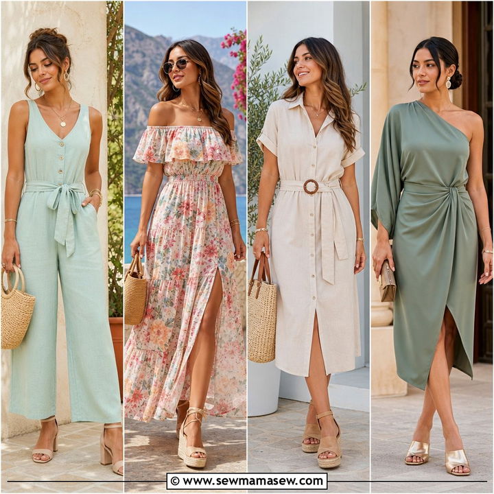 35 Summer Wedding Guest Outfit Ideas to Steal