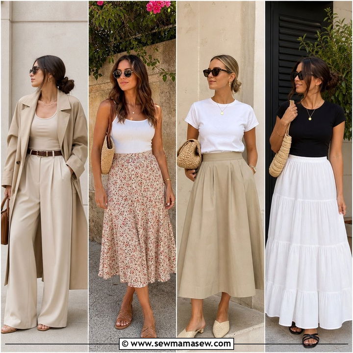 35 Summer Work Outfit Ideas to Beat the Heat