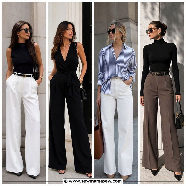 35 Tall Women Outfit Ideas for Stylish Confidence