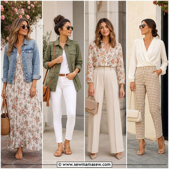 35 Teacher Outfits for Spring: Fresh Classroom Looks