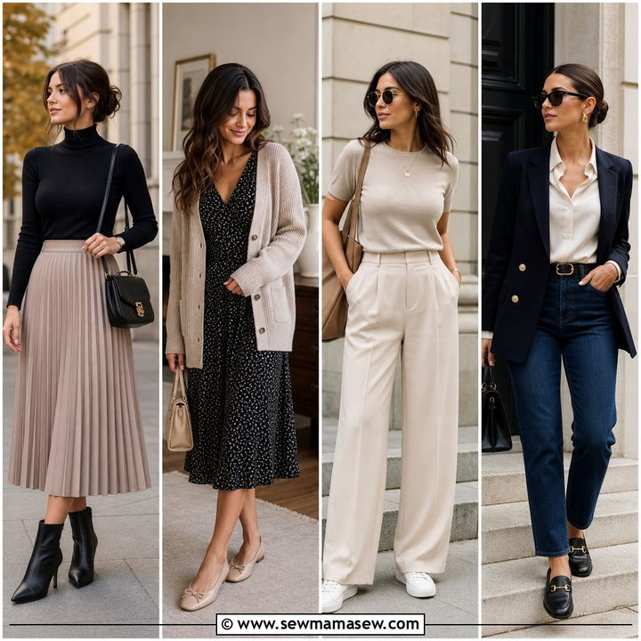 35 Teacher Outfits for Women: Stylish Classroom Looks