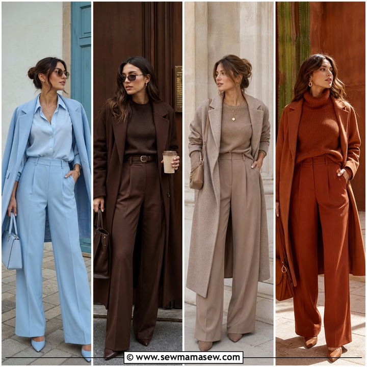 35 Tonal Outfit Ideas for an Effortlessly Chic Look
