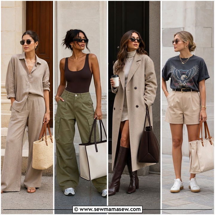 35 Tote Bag Outfit Ideas to Style Like a Pro