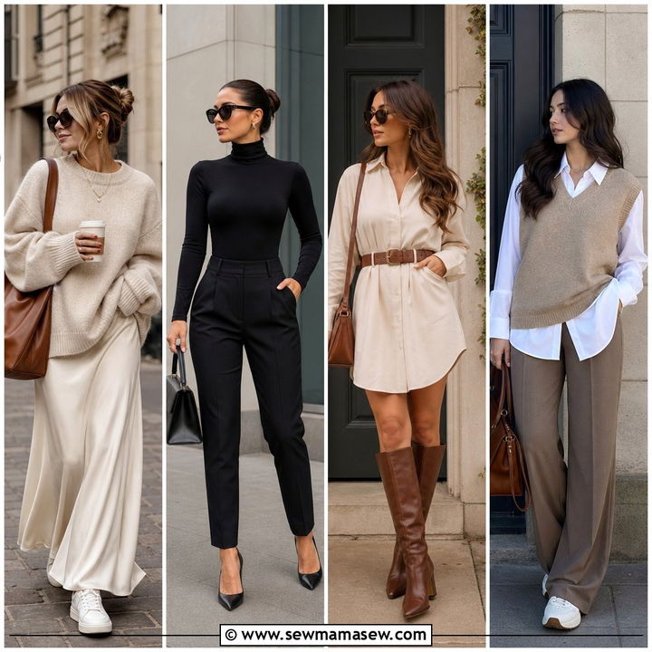 35 Transitional Chic Outfit Ideas for Every Season