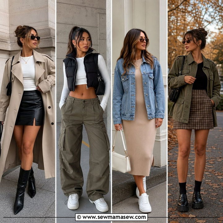 35 Trendy Back to School Outfit Ideas 12th Grade Seniors