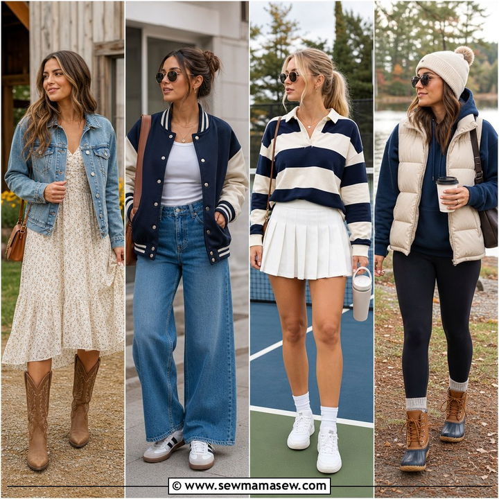 35 Trendy Gameday Outfit Ideas 2026 for Every Fan