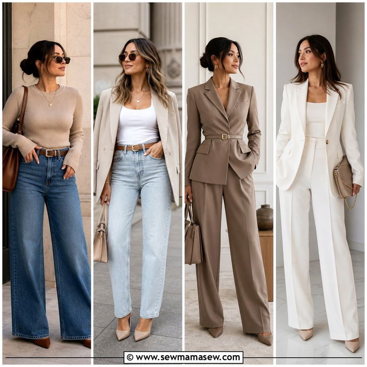 35 Trendy Petite Outfit Ideas 2026 to Try This Year