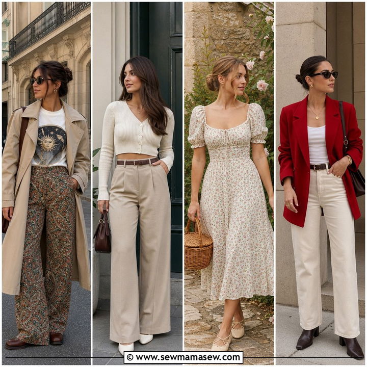 35 Trendy Pinterest Outfits to Inspire Your Wardrobe