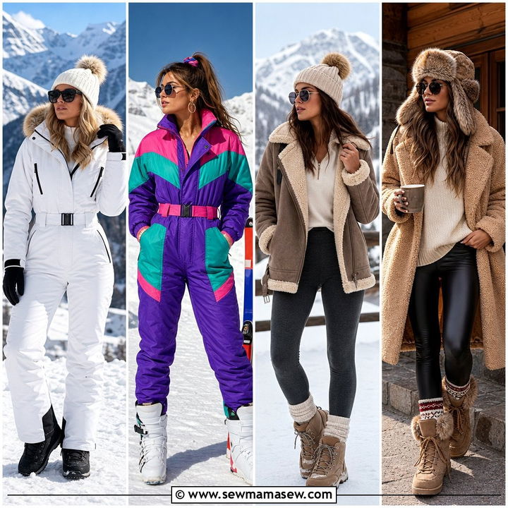 35 Trendy Ski Bunny Outfit Ideas for Snowy Adventures