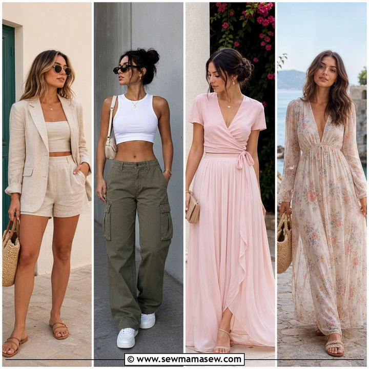 35 Trendy Spring Outfits for Young Adults to Try