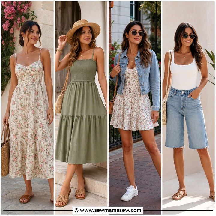 35 Trendy Summer Outfits for Teens to Rock This Season