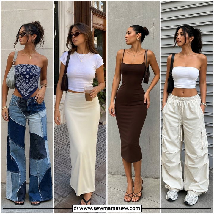35 Trendy Summer Outfits for Young Adults to Rock