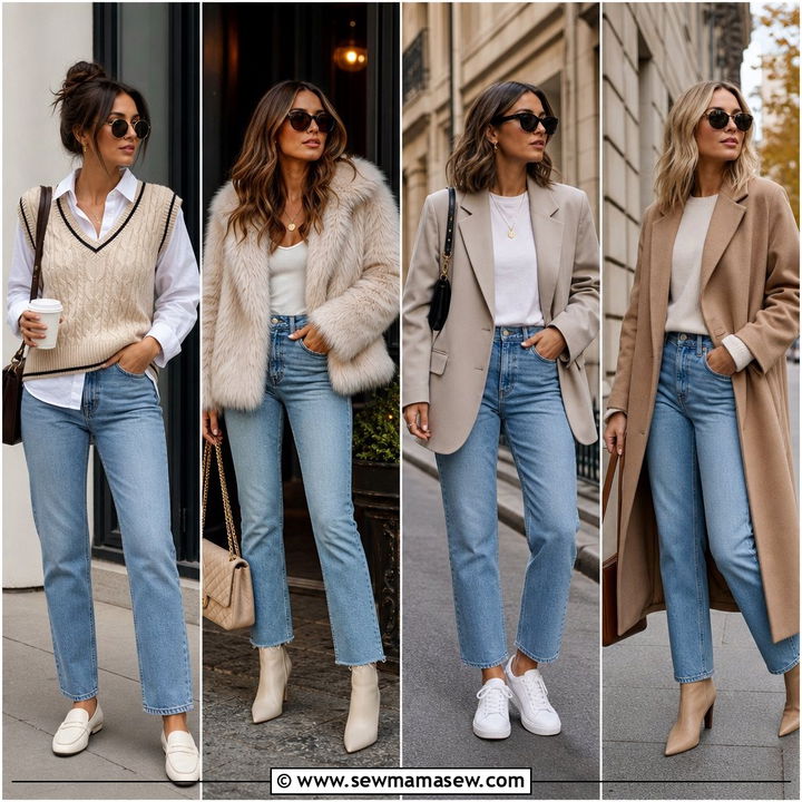 35 Trendy Ways: How to Style Jeans for Every Occasion