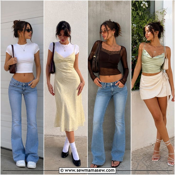 35 Trendy Y2K Outfit Ideas for Women to Rock in 2026
