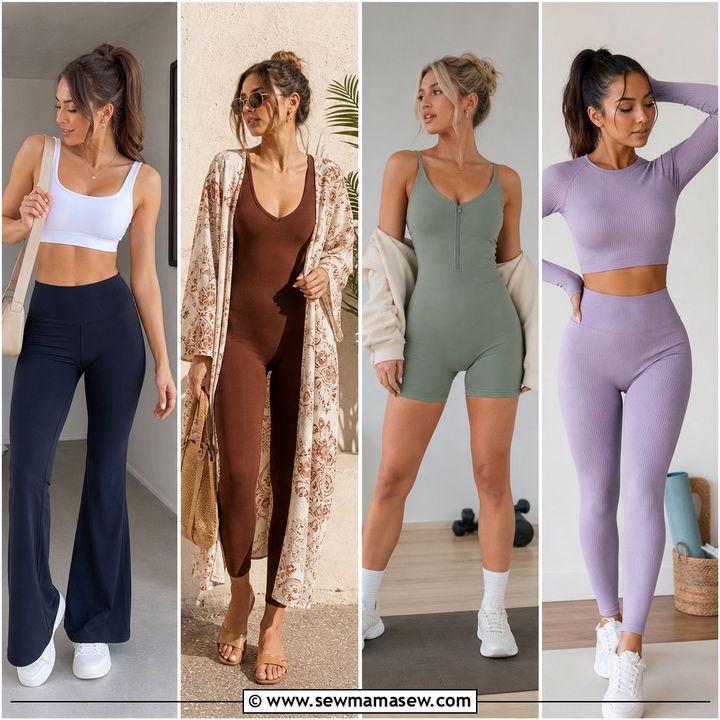 35 Trendy Yoga Instructor Outfit Ideas for Every Class