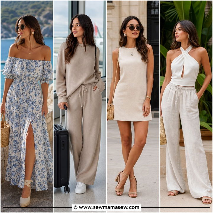 35 Vacation Outfit Ideas for Women Over 40 in 2026