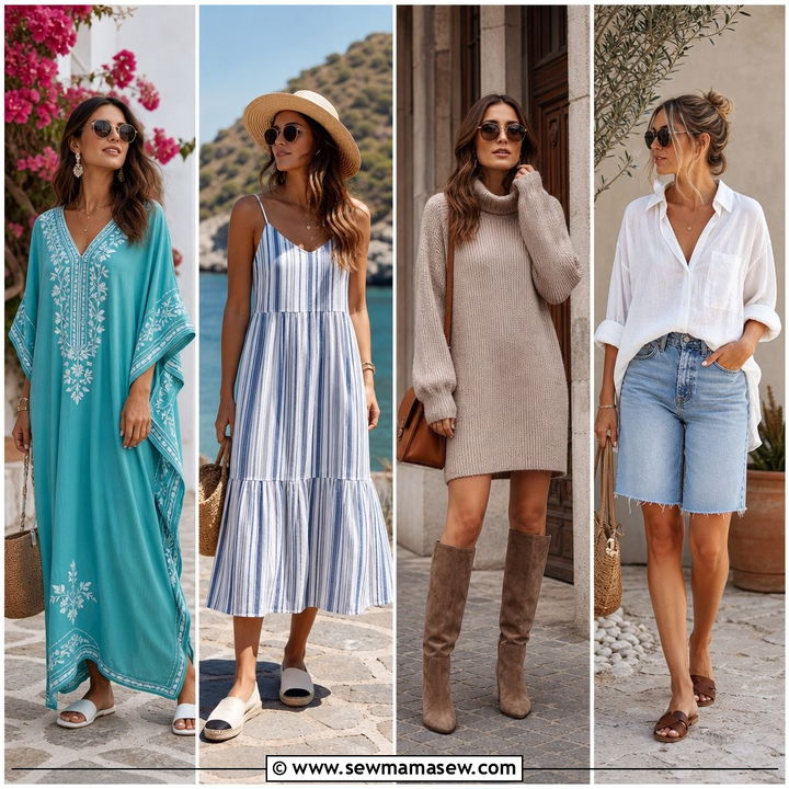 35 Vacation Outfit Ideas for Women Over 50 in 2026