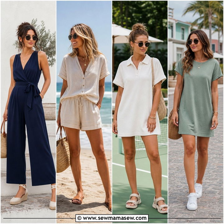 35 Vacation Outfit Ideas for Women Over 60 in 2026