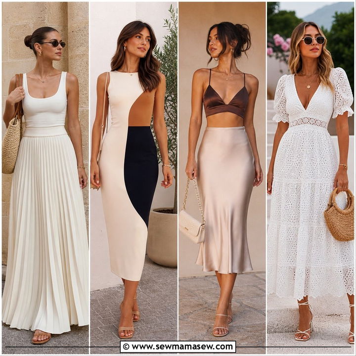 35 Vacation Outfits 2026: Trendy Looks for Every Trip