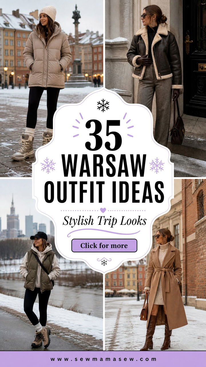 35 Warsaw Outfit Ideas Stylish Looks for Your Trip - 35 Warsaw Outfit Ideas: Stylish Looks for Your Trip