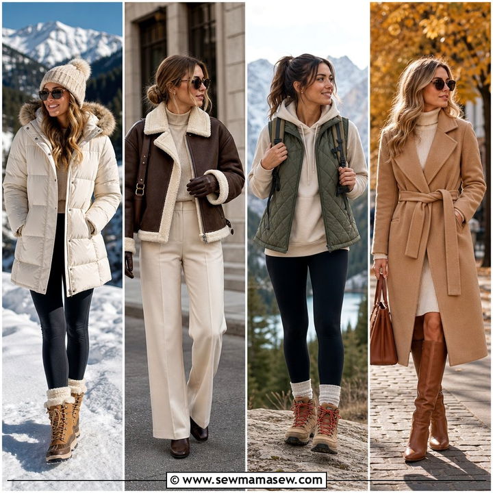 35 Warsaw Outfit Ideas: Stylish Looks for Your Trip