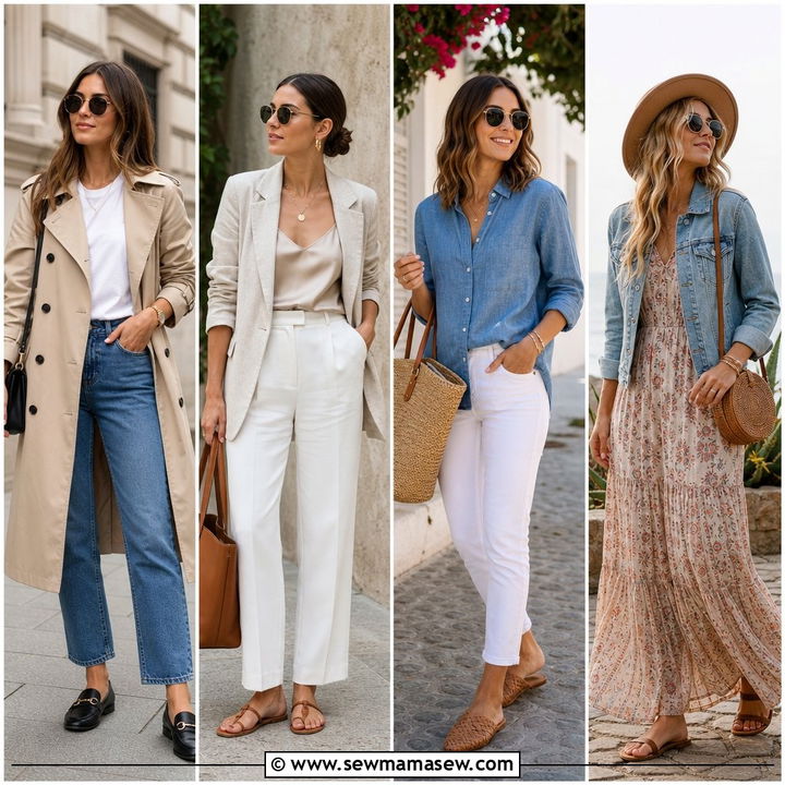 35 What to Wear in Spring for Women Over 50