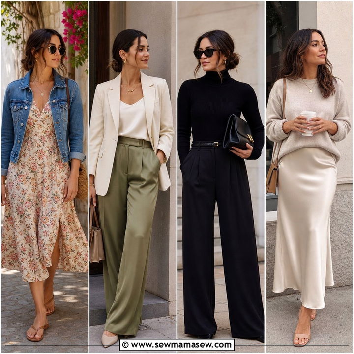 35 What to Wear to Dinner: Stylish Outfit Ideas