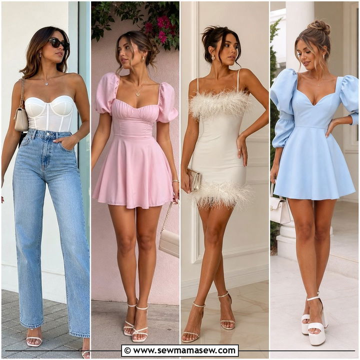 35 What to Wear to a Birthday: Cute Outfit Ideas