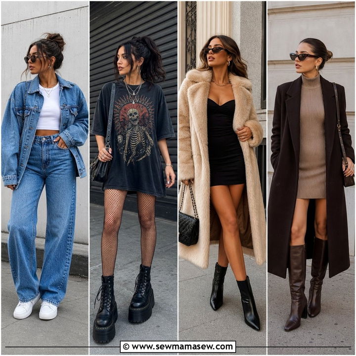 35 What to Wear to a Concert: Trendy Outfit Ideas