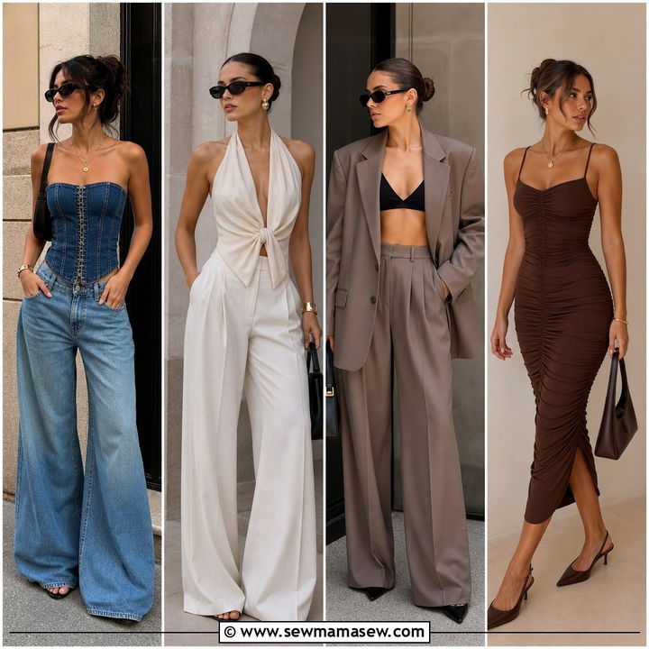 35 What to Wear to a Girls Night Out: Trendy Looks