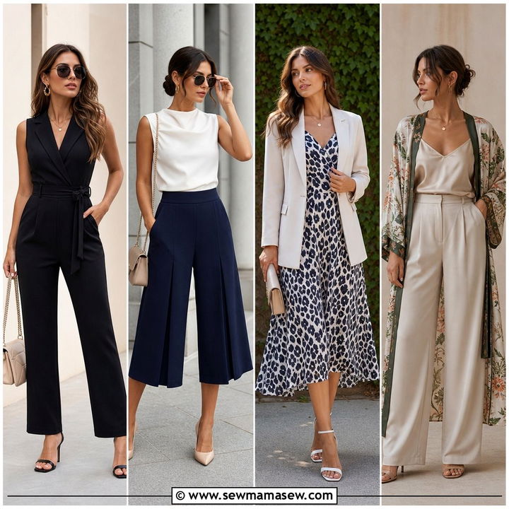 35 Work Outfits for Plus Size Women: Chic Office Looks