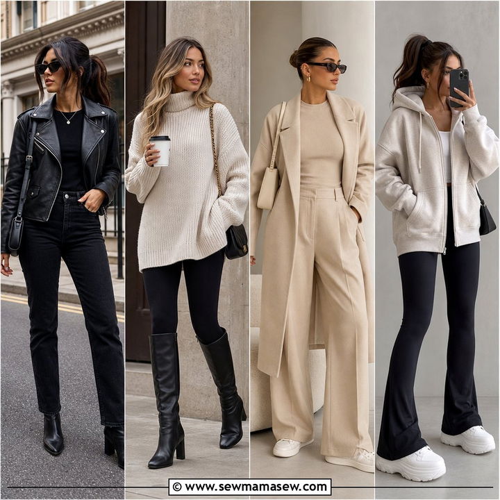 40 Airport Outfits for Women: Comfy & Trendy Picks
