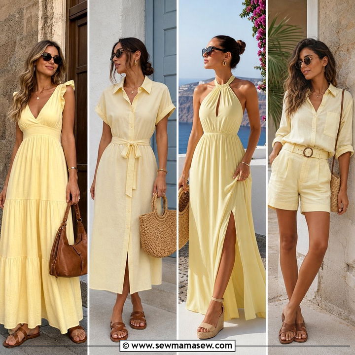 40 All Butter Yellow Outfit Ideas to Try This Season