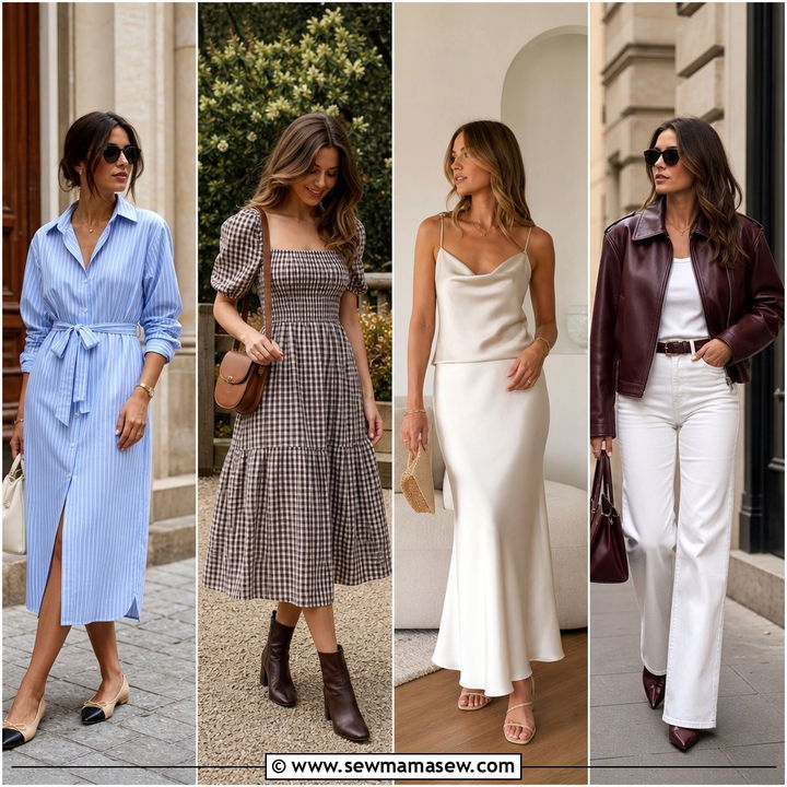 40 All Wine Outfit Ideas for a Bold, Sophisticated Look