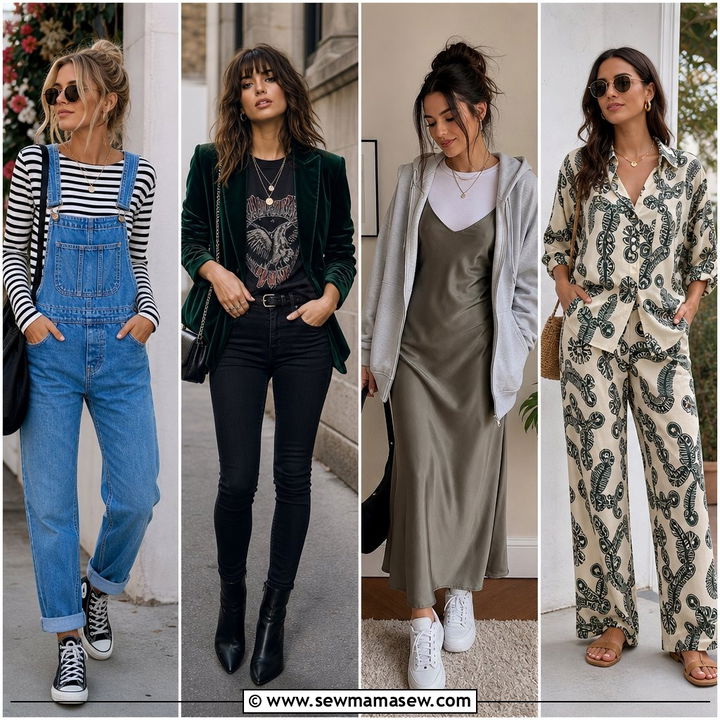 40 Back to School Outfit Ideas to Slay the New Year