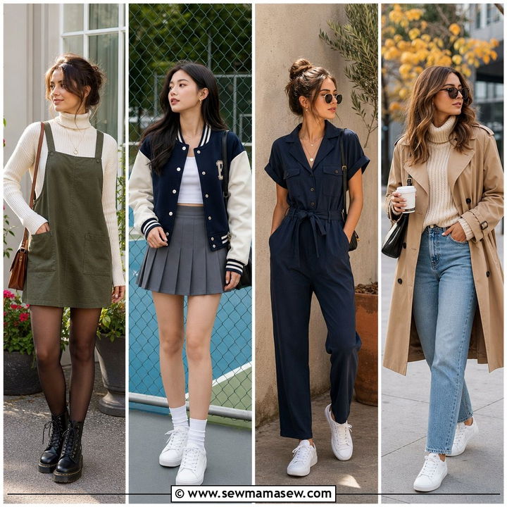 40 Back to School Outfits to Start the Year in Style