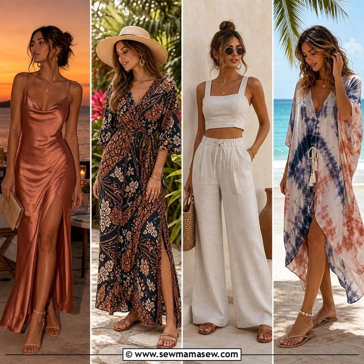 40 Bali Outfit Ideas for Your Dream Tropical Getaway