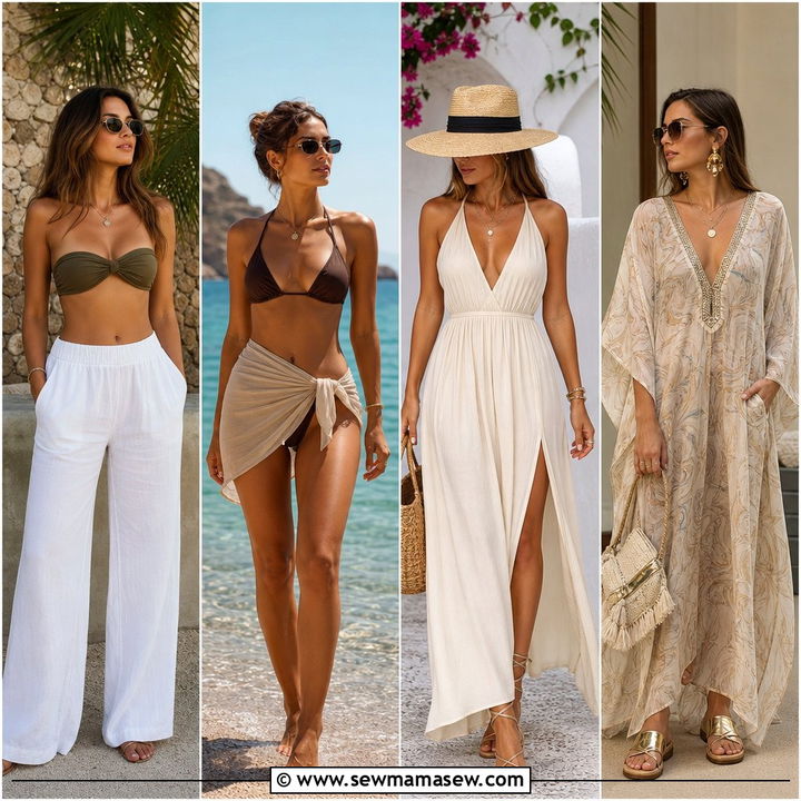 40 Beach Vacation Outfit Ideas 2026 for Stylish Trips