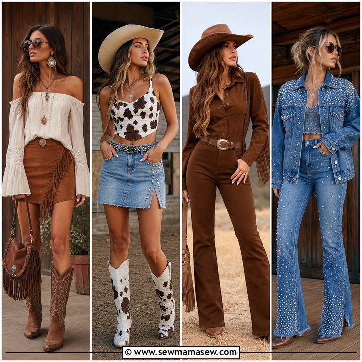 40 Beyonce Cowboy Carter Outfit Ideas to Channel Bey