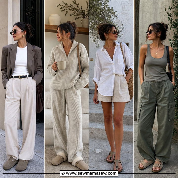 40 Birkenstocks Outfit Ideas for Effortless Everyday Style