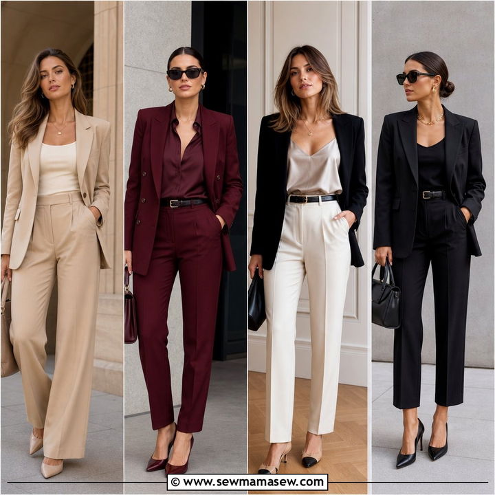 40 Business Professional Outfit Ideas for a Polished Look