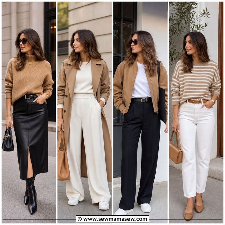 40 Camel Outfit Ideas for an Effortlessly Chic Wardrobe