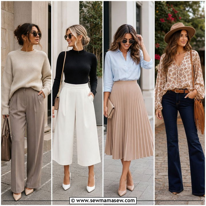 40 Casual Office Outfit Ideas for a Stylish Workday