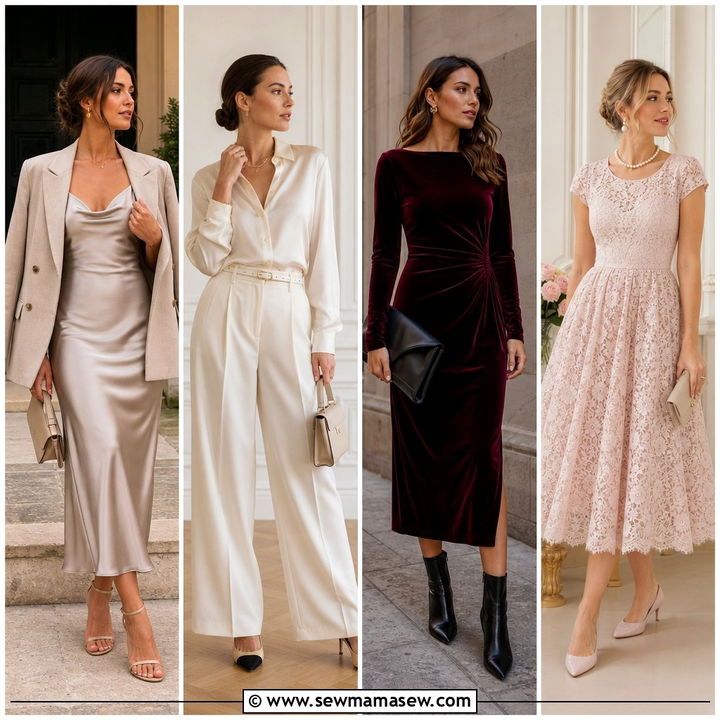 40 Casual Wedding Guest Outfits You'll Love