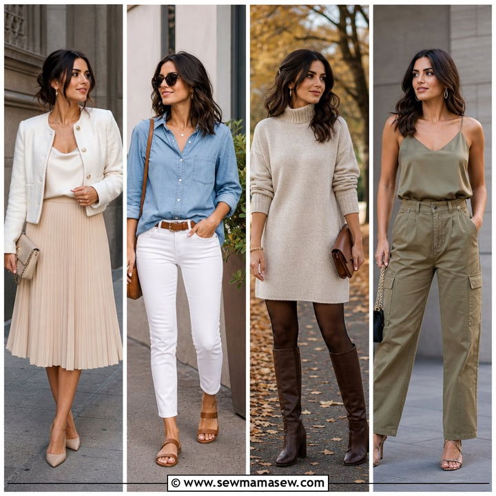 40 Casual Work Outfits to Elevate Your Office Style