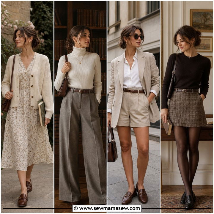 40 Charming Light Academia Outfit Ideas to Try